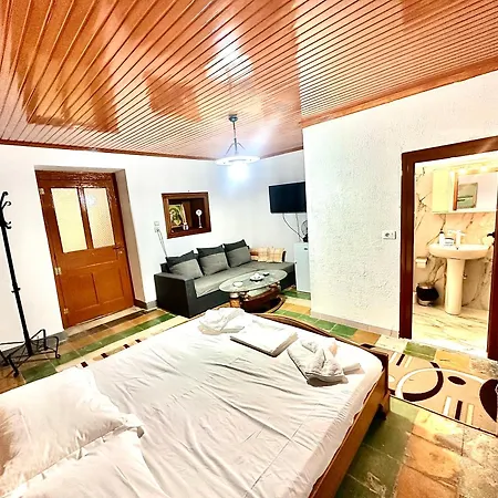 招待所 Grandpas House Gjirokastër