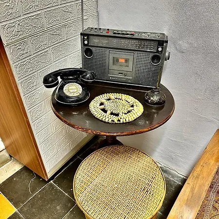 בית הארחה Grandpas House Gjirokastër