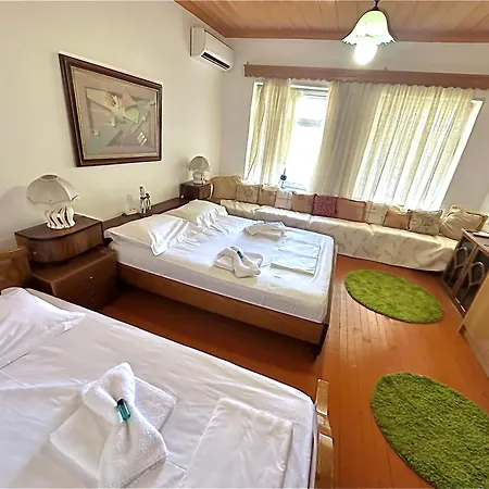 Pensión Grandpas House