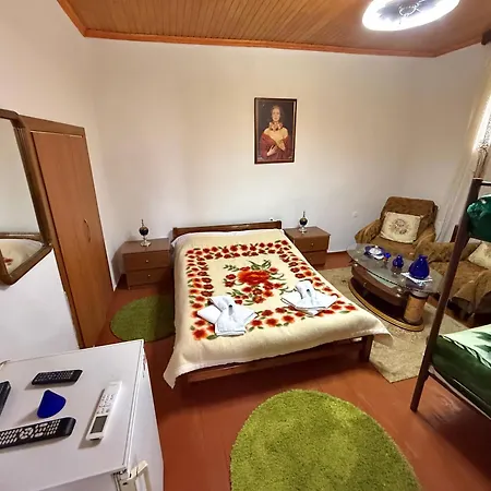 招待所 Grandpas House Gjirokastër
