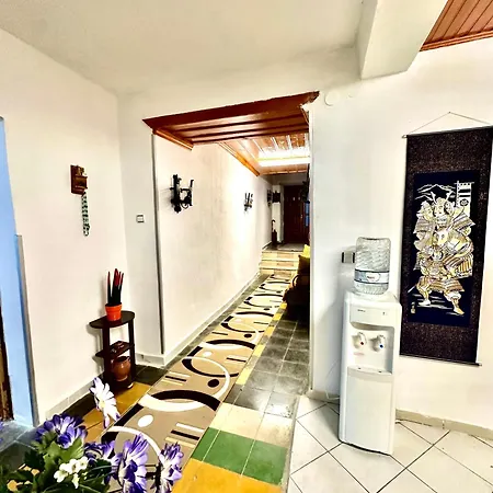 Maison d'hôtes Grandpas House