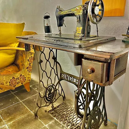 Maison d'hôtes Grandpas House