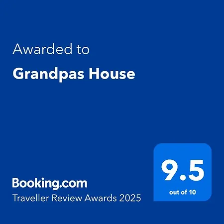 Grandpas House *