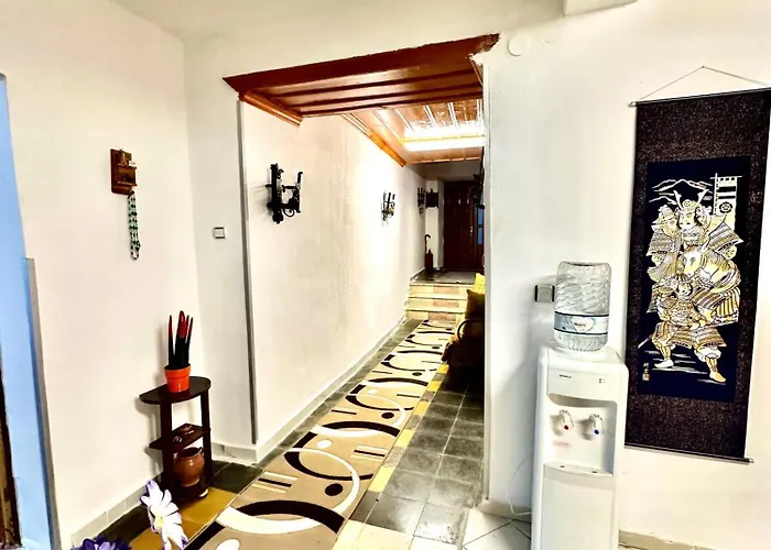 Pensjonat Grandpas House