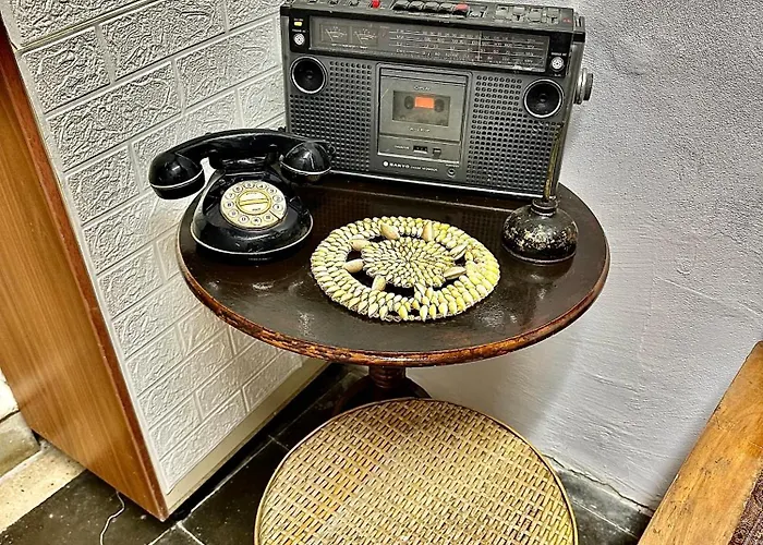 Guest house Grandpas House Gjirokaster