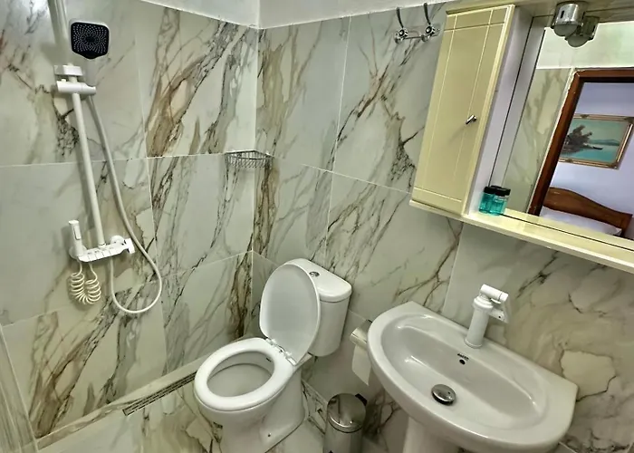 Grandpas House Maison d'hôtes