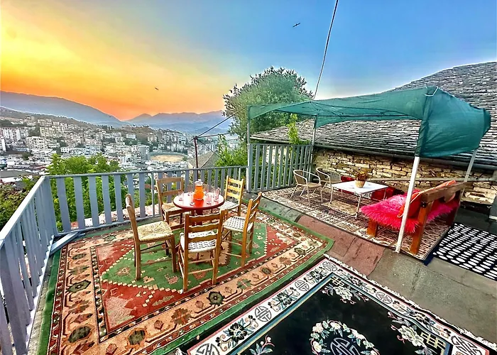 Grandpas House Guest house *