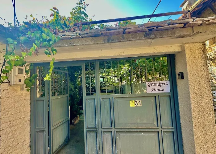 Pensjonat Grandpas House