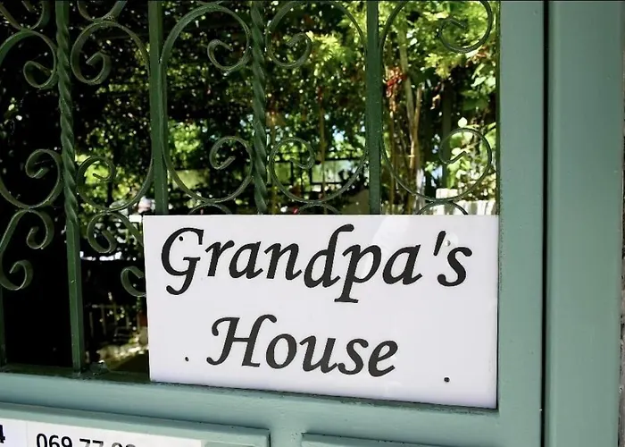 Grandpas House *