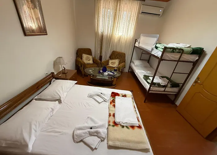 Grandpas House Maison d'hôtes Gjirokastër