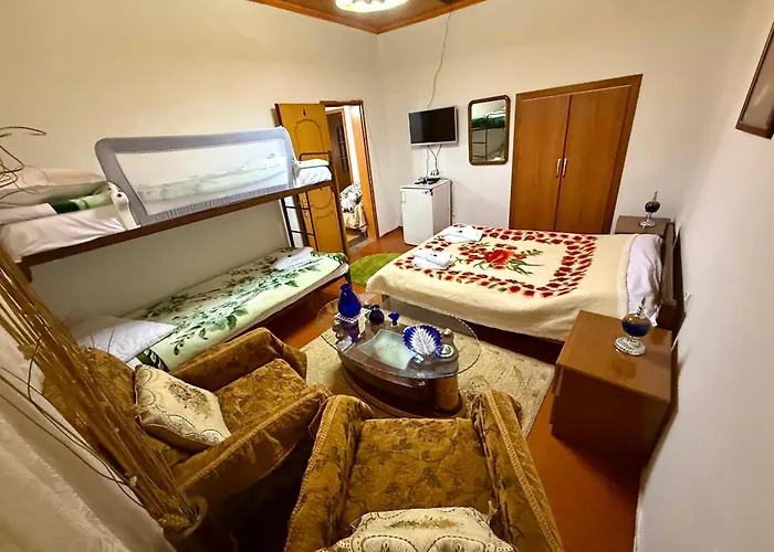 Konukevi Grandpas House *